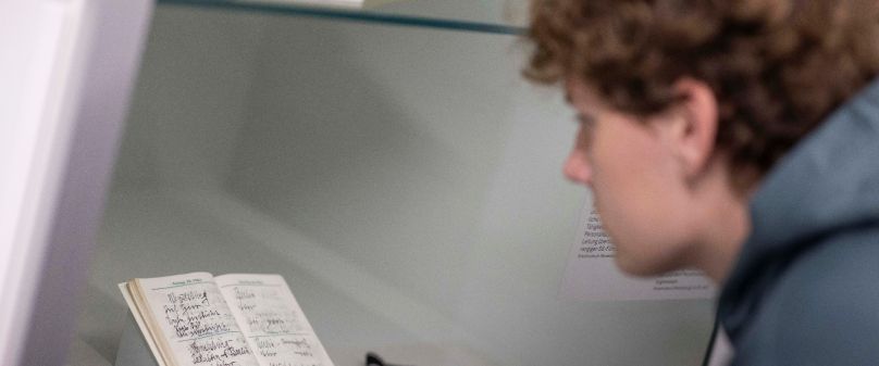 Termine eines Massenmörders: Himmlers privater Taschenkalender